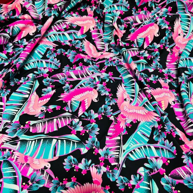 Spandex Fabric