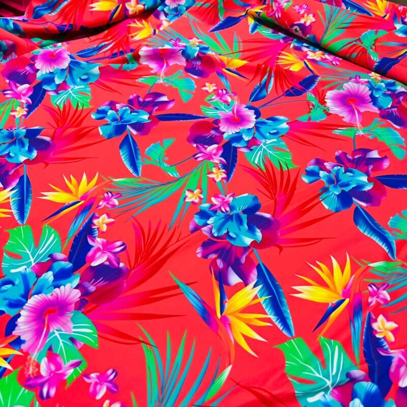 Spandex Fabric