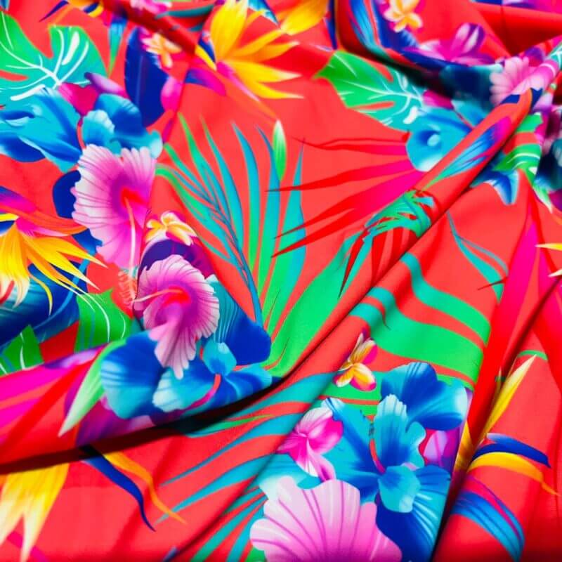 Spandex Fabric