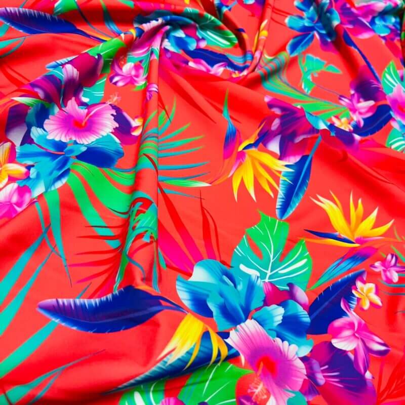 Spandex Fabric