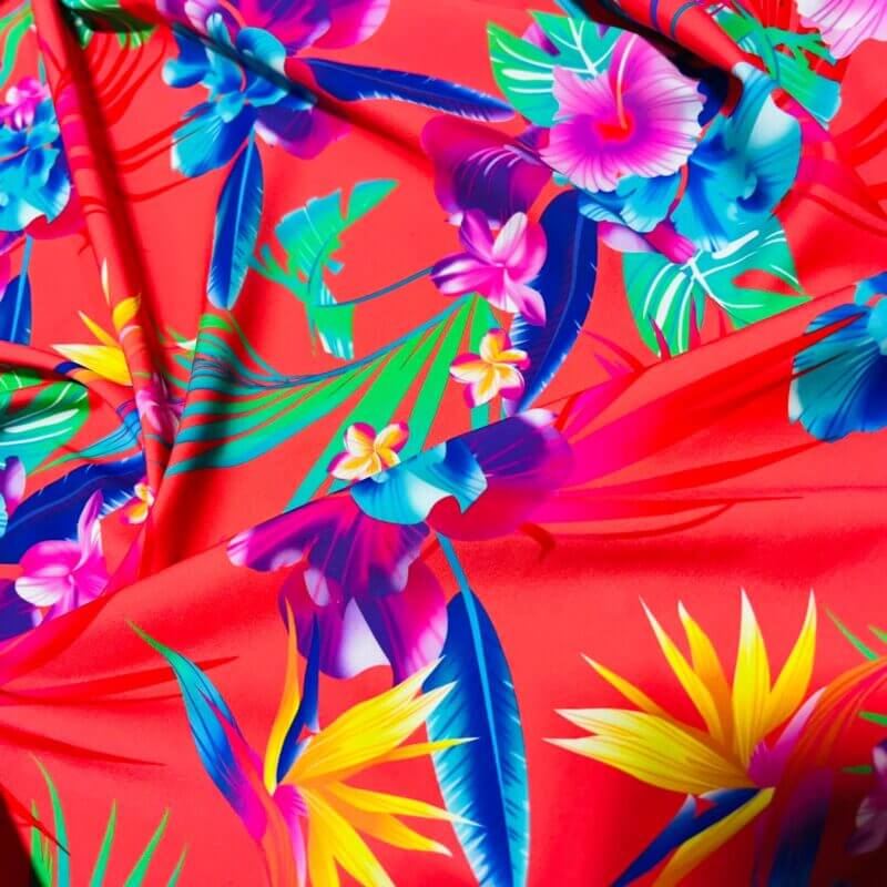 Spandex Fabric