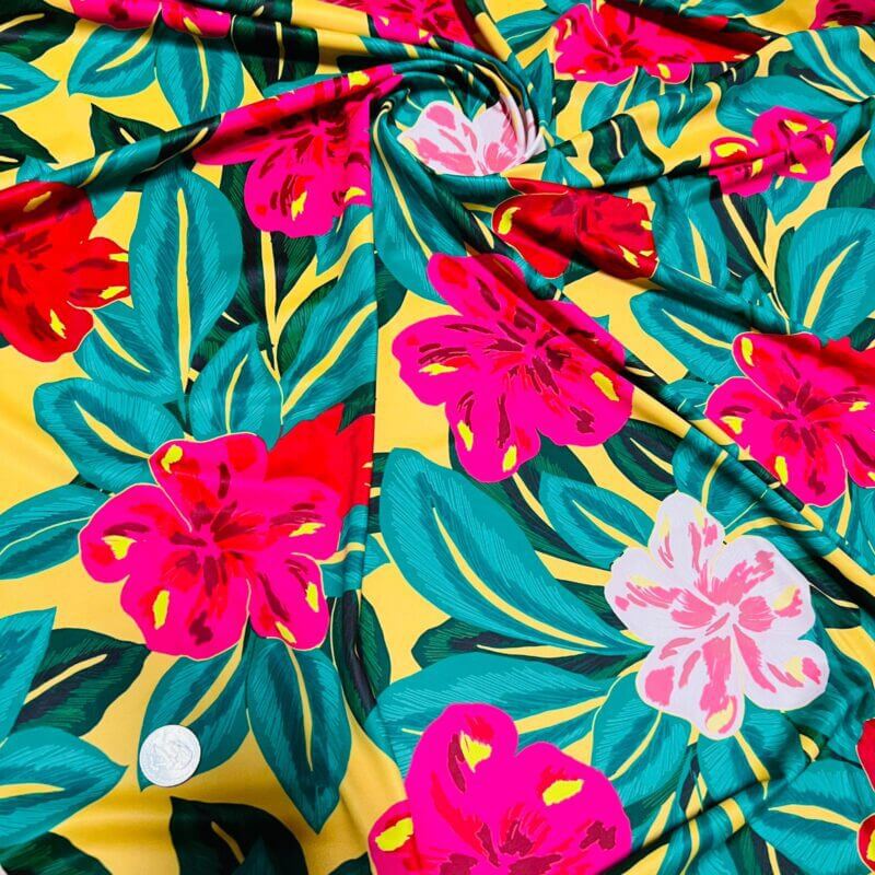 Spandex Fabric
