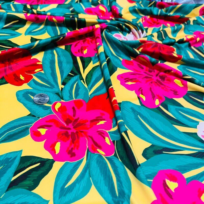 Spandex Fabric
