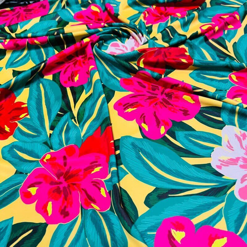 Spandex Fabric