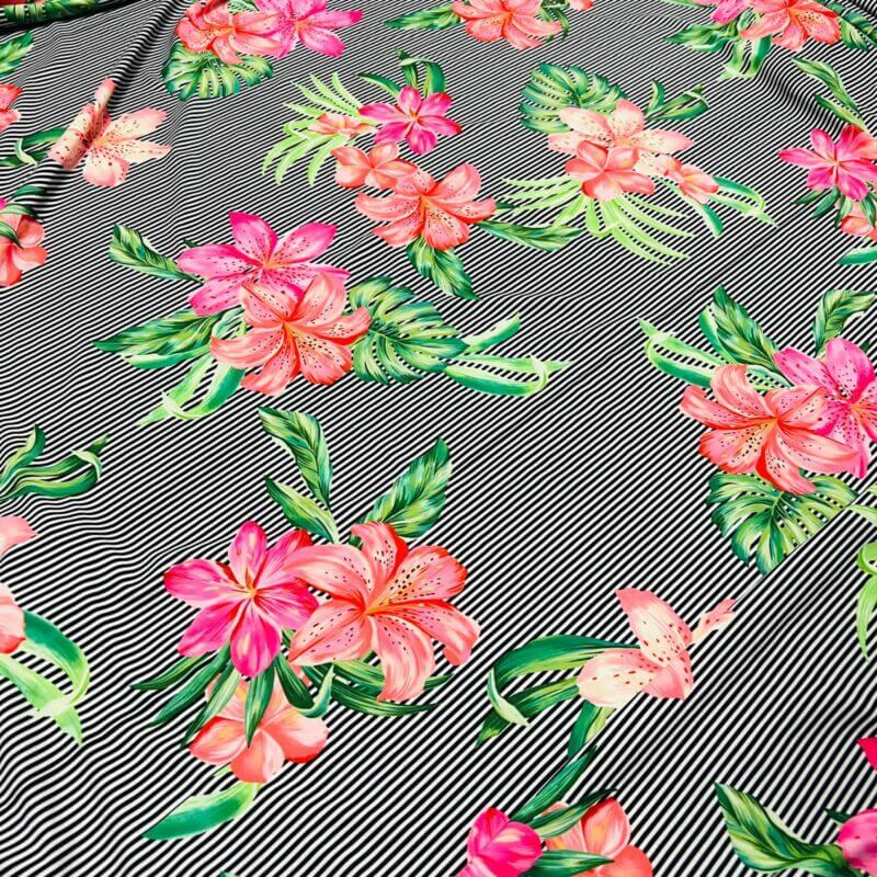 Spandex Fabric