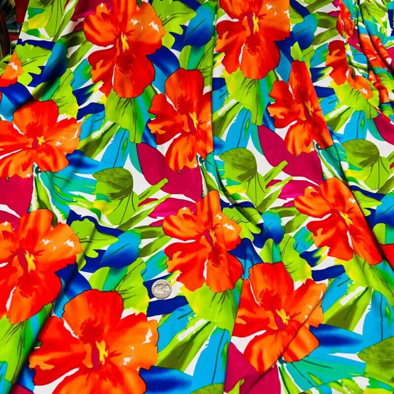 Spandex Fabric