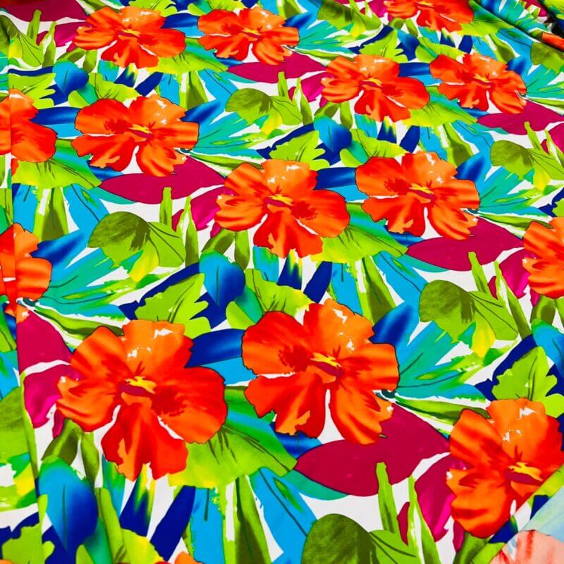 Spandex Fabric