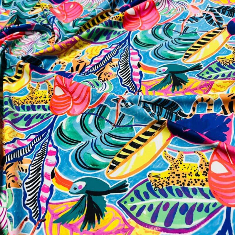 Spandex Fabric