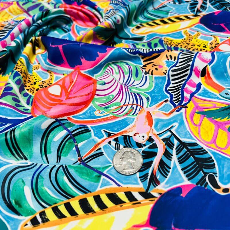Spandex Fabric