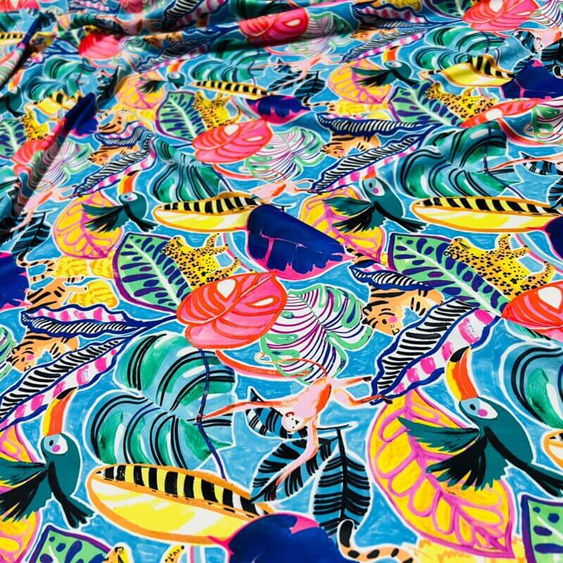 Spandex Fabric