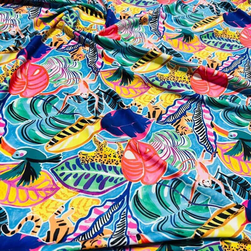 Spandex Fabric
