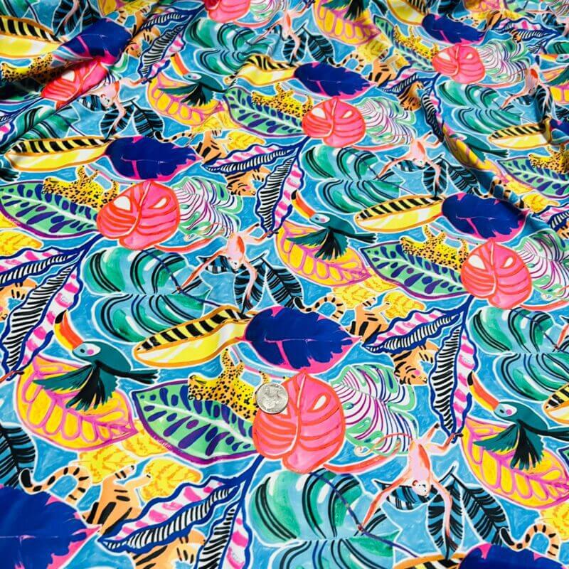 Spandex Fabric