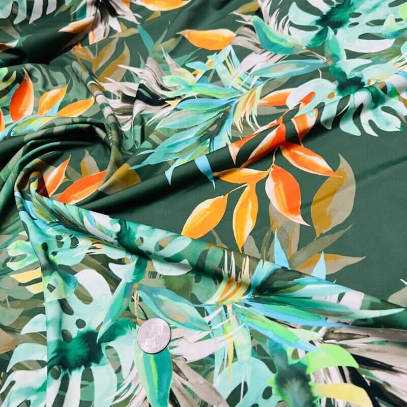 Spandex Fabric