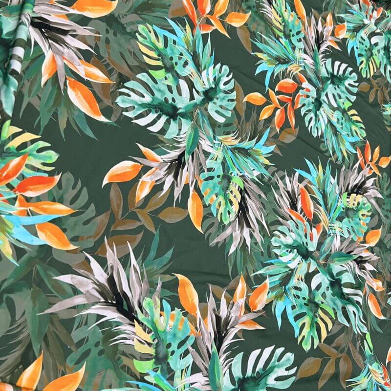 Spandex Fabric