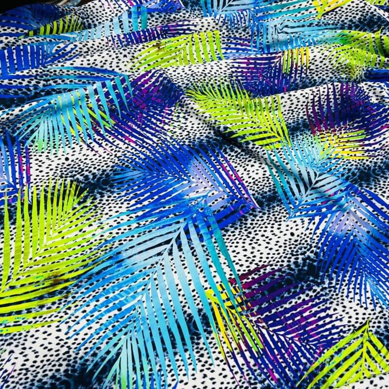Spandex Fabric