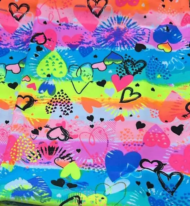 Spandex Fabric