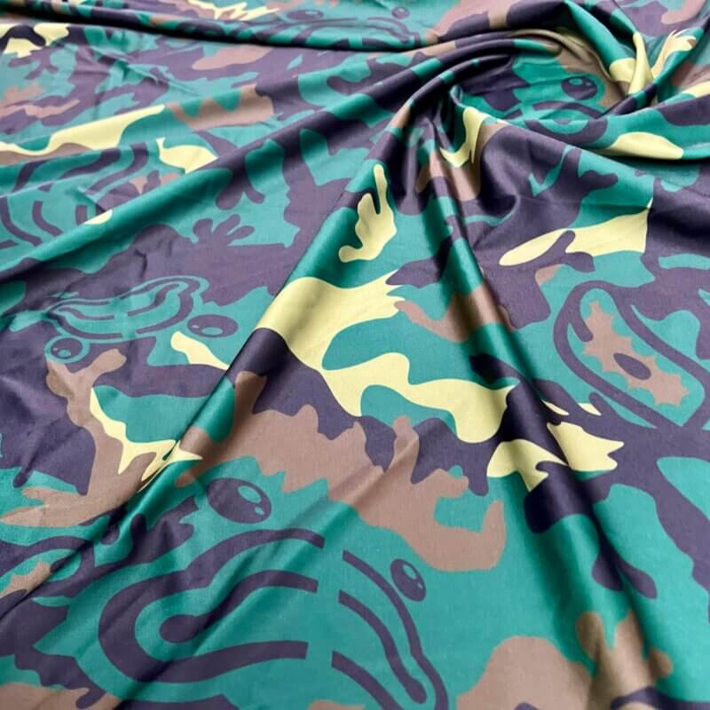Spandex Fabric