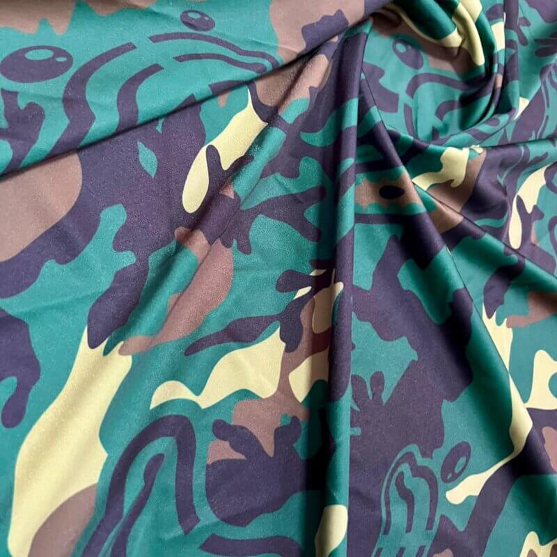 Spandex Fabric