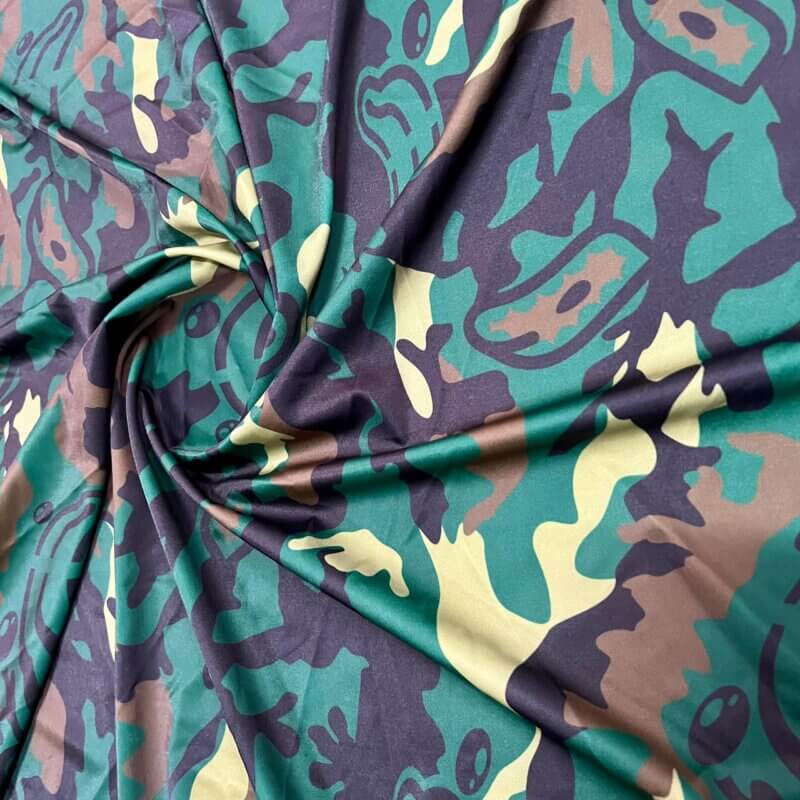 Spandex Fabric