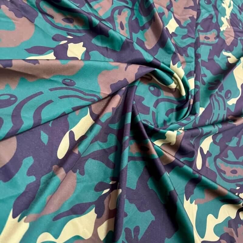Spandex Fabric