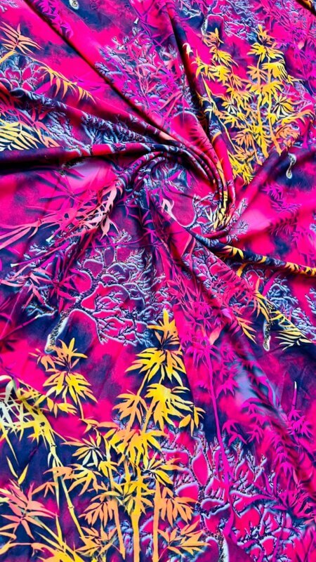 Spandex Fabric