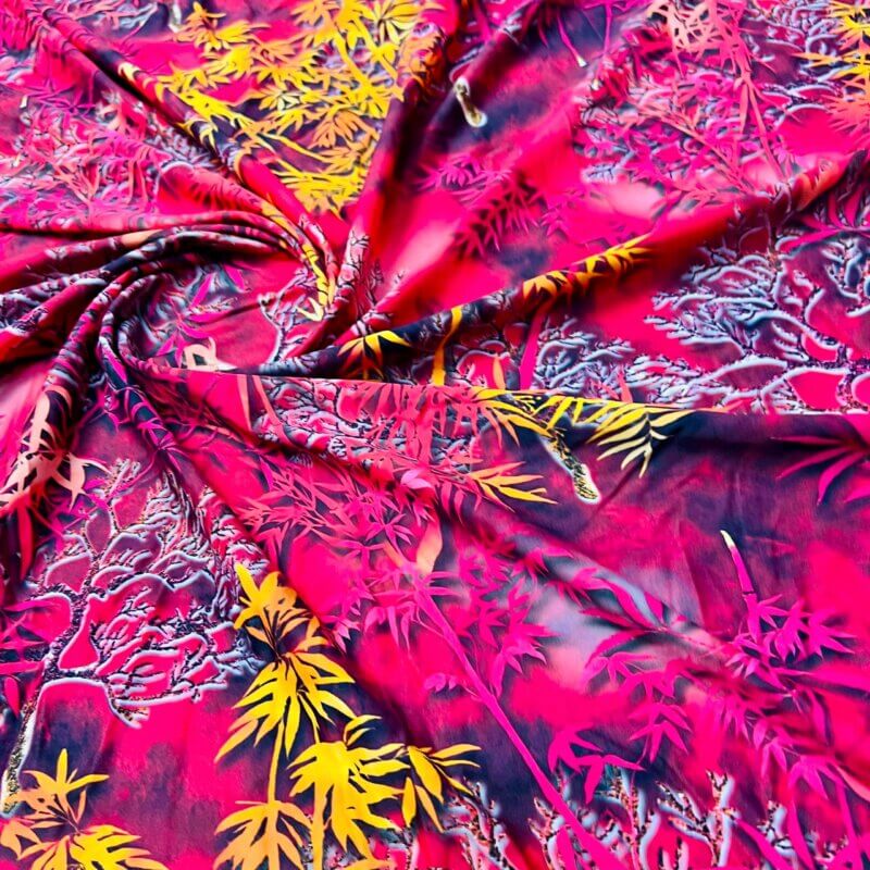 Spandex Fabric