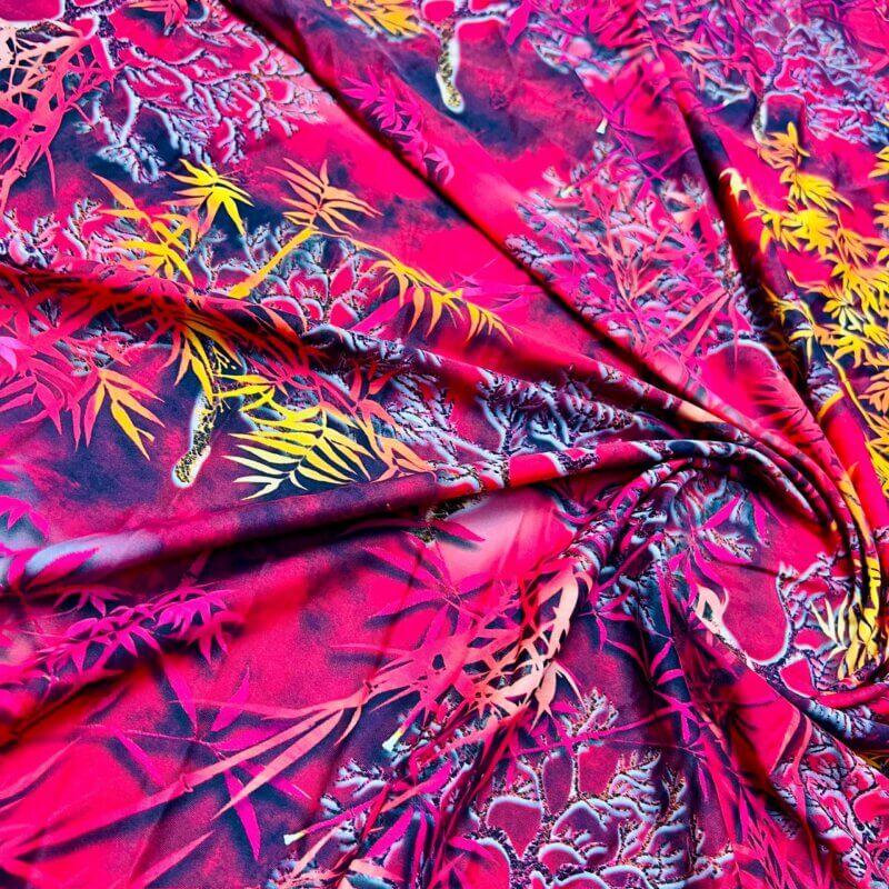 Spandex Fabric
