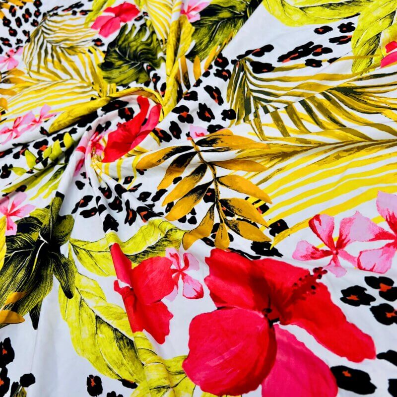 Spandex Fabric