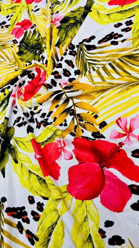 Spandex Fabric