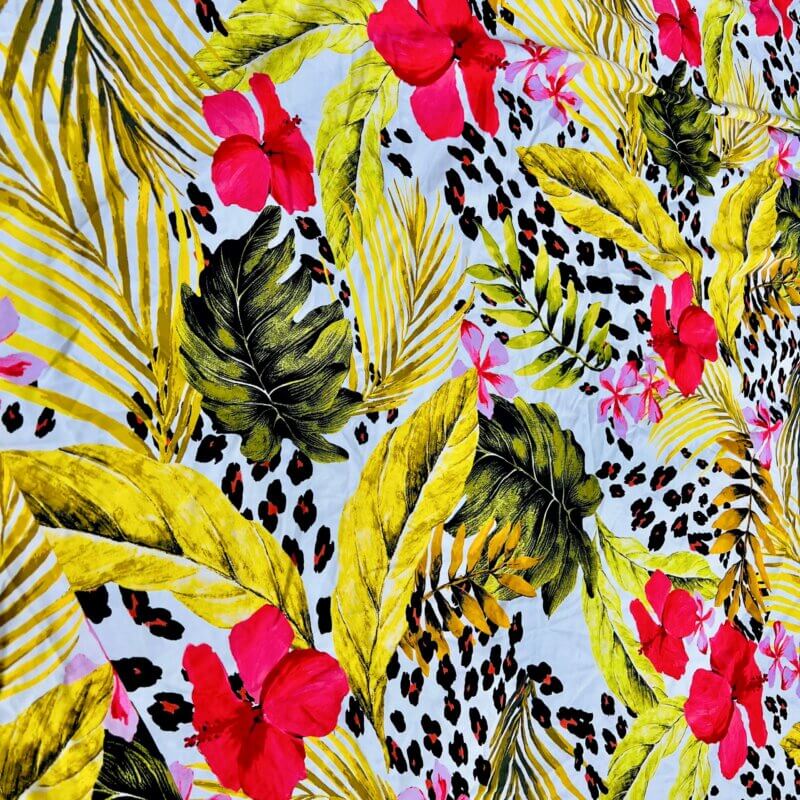 Spandex Fabric