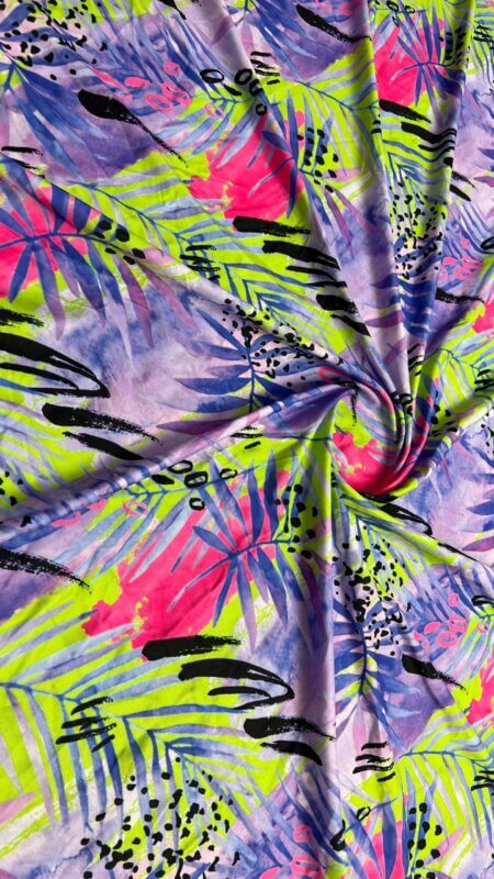 Spandex Fabric