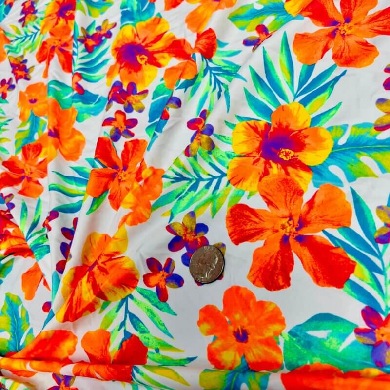 Spandex Fabric