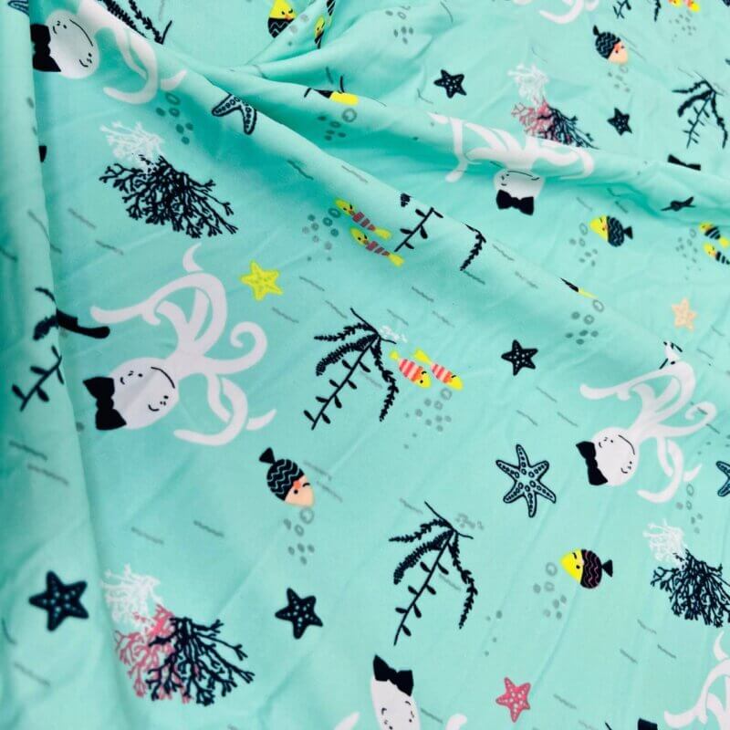 Spandex Fabric