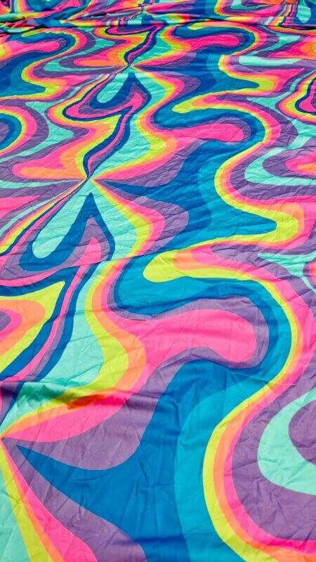 Spandex Fabric