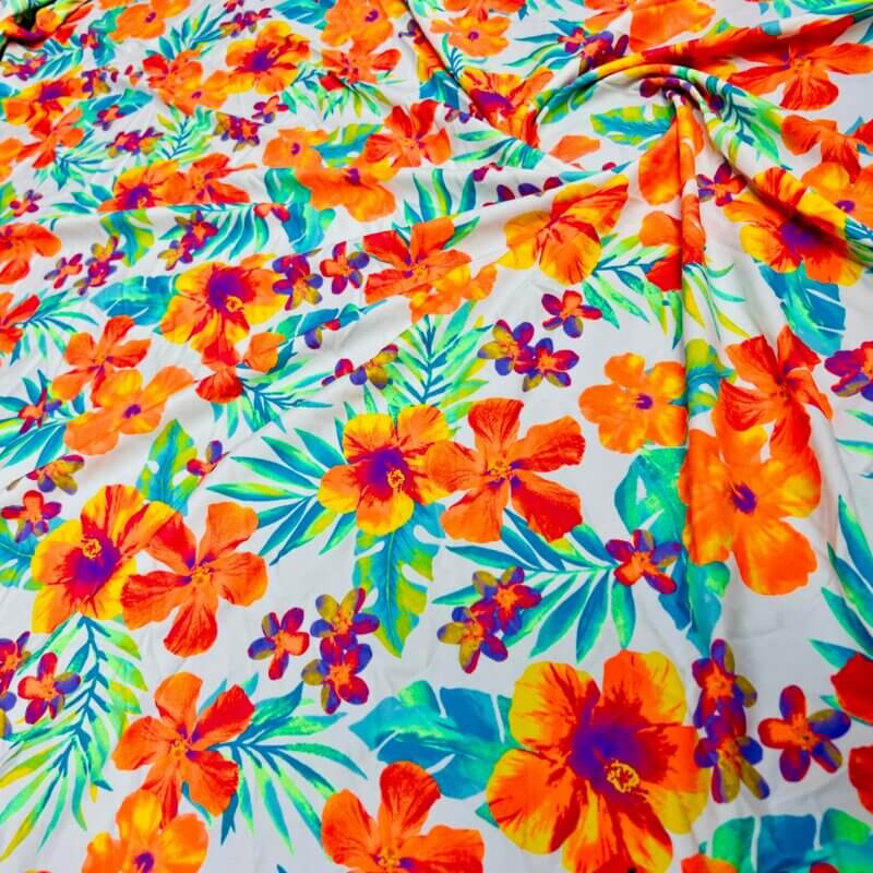Spandex Fabric