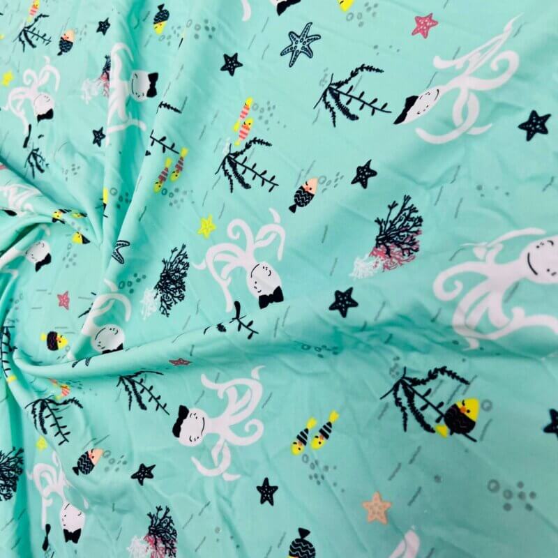 Spandex Fabric