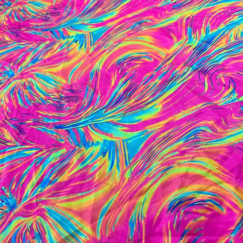 Spandex Fabric