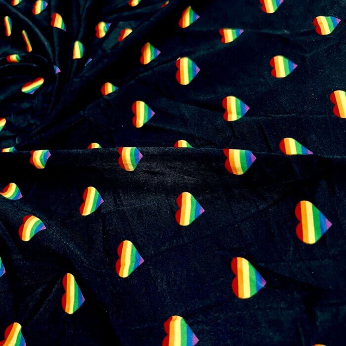 Spandex Fabric