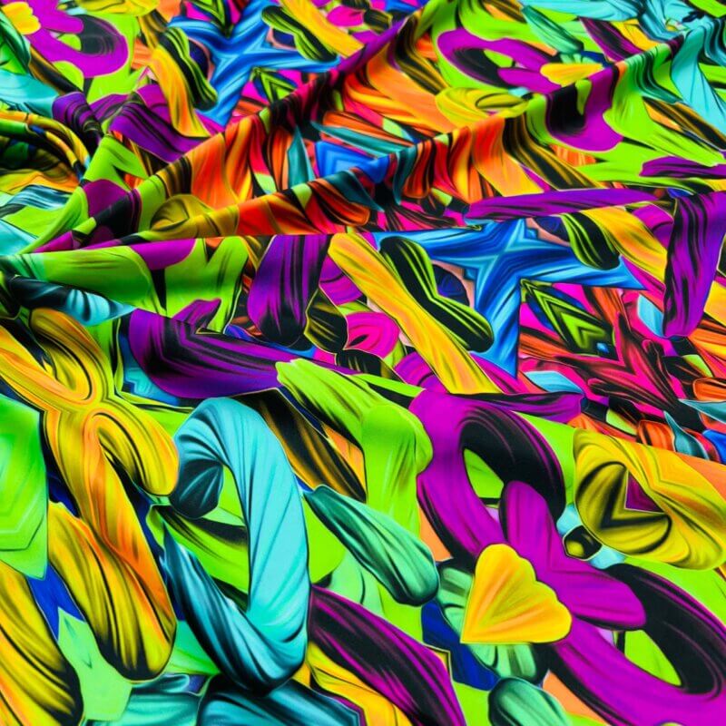 Spandex Fabric