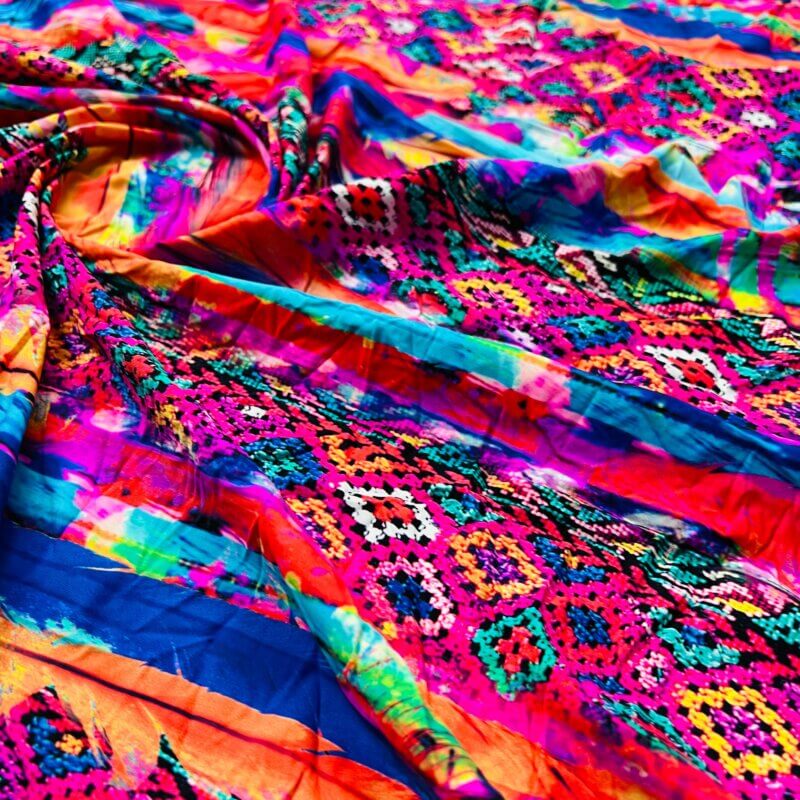Spandex Fabric