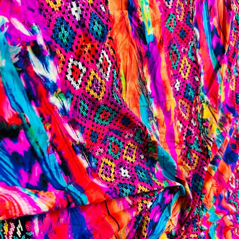 Spandex Fabric