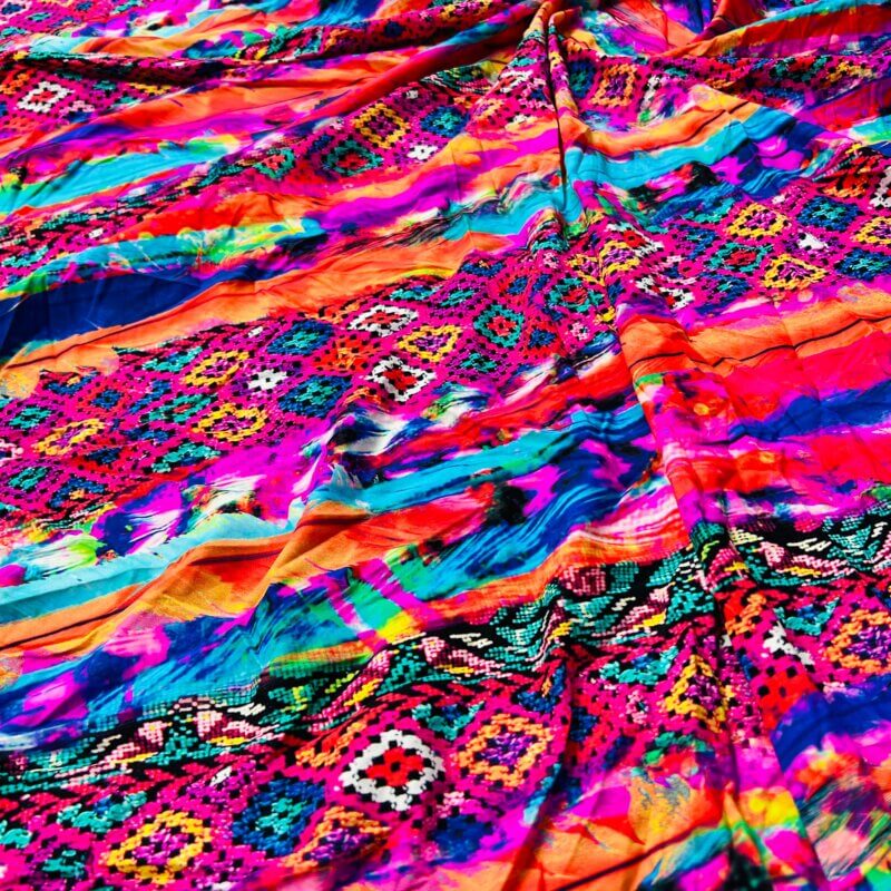 Spandex Fabric
