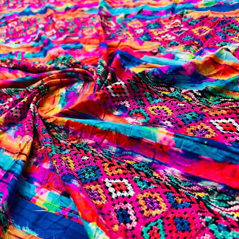 Spandex Fabric