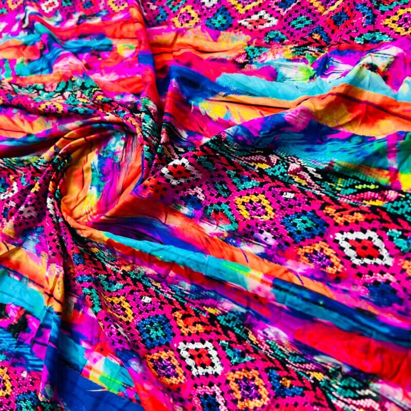 Spandex Fabric