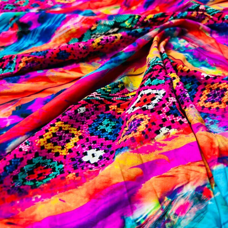 Spandex Fabric