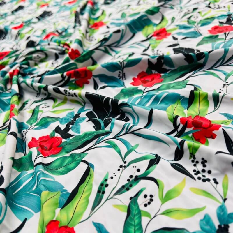 Spandex Fabric