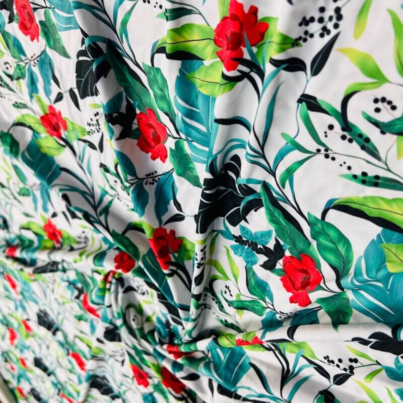 Spandex Fabric