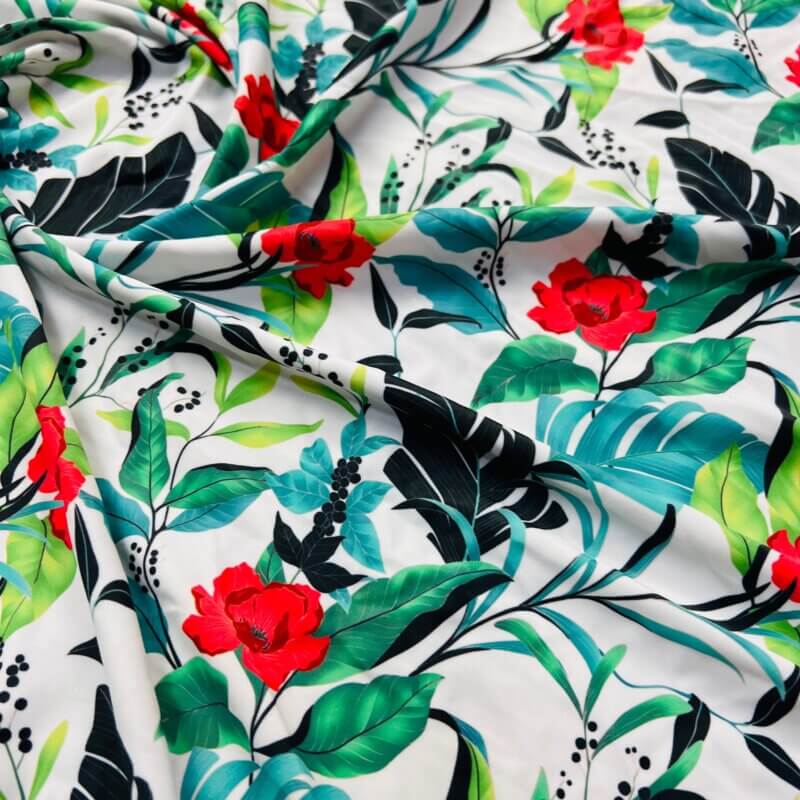 Spandex Fabric