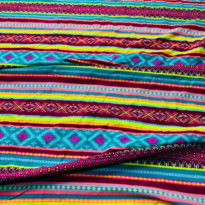 Spandex Fabric