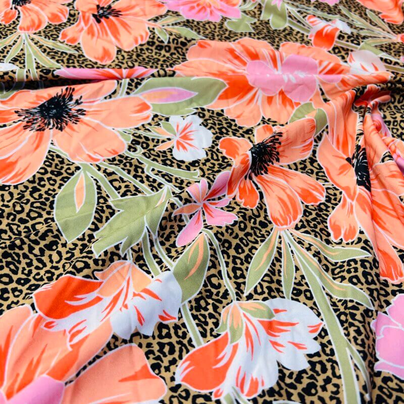 Spandex Fabric